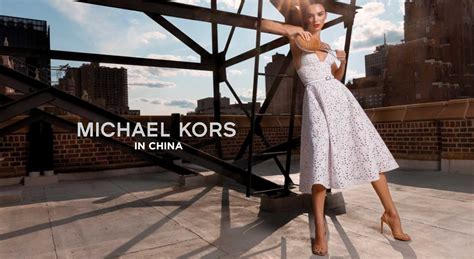 michael kors china revenue|michael kors handbags sales.